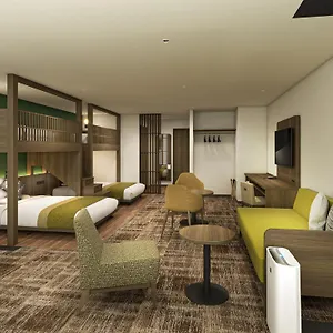 Flexstay函馆站前酒店 函馆