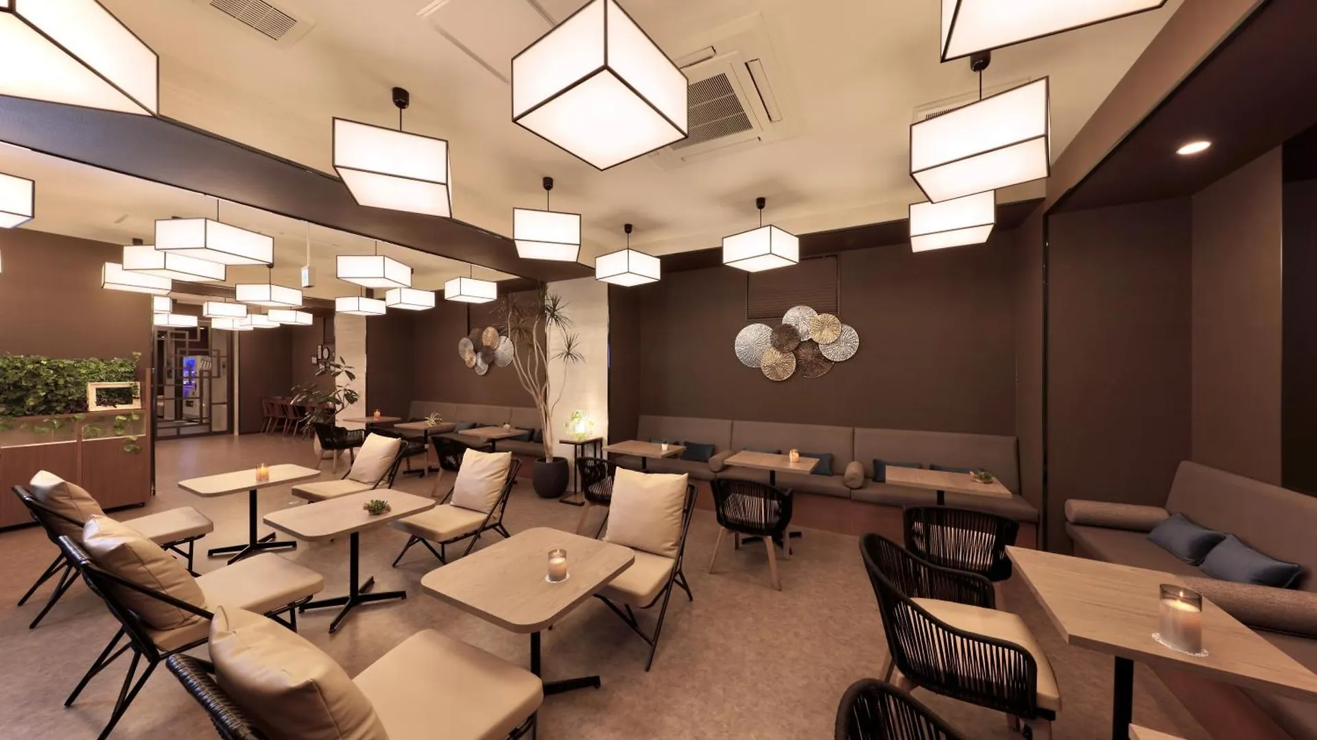Doutonbori Crystal Hotel Osaka