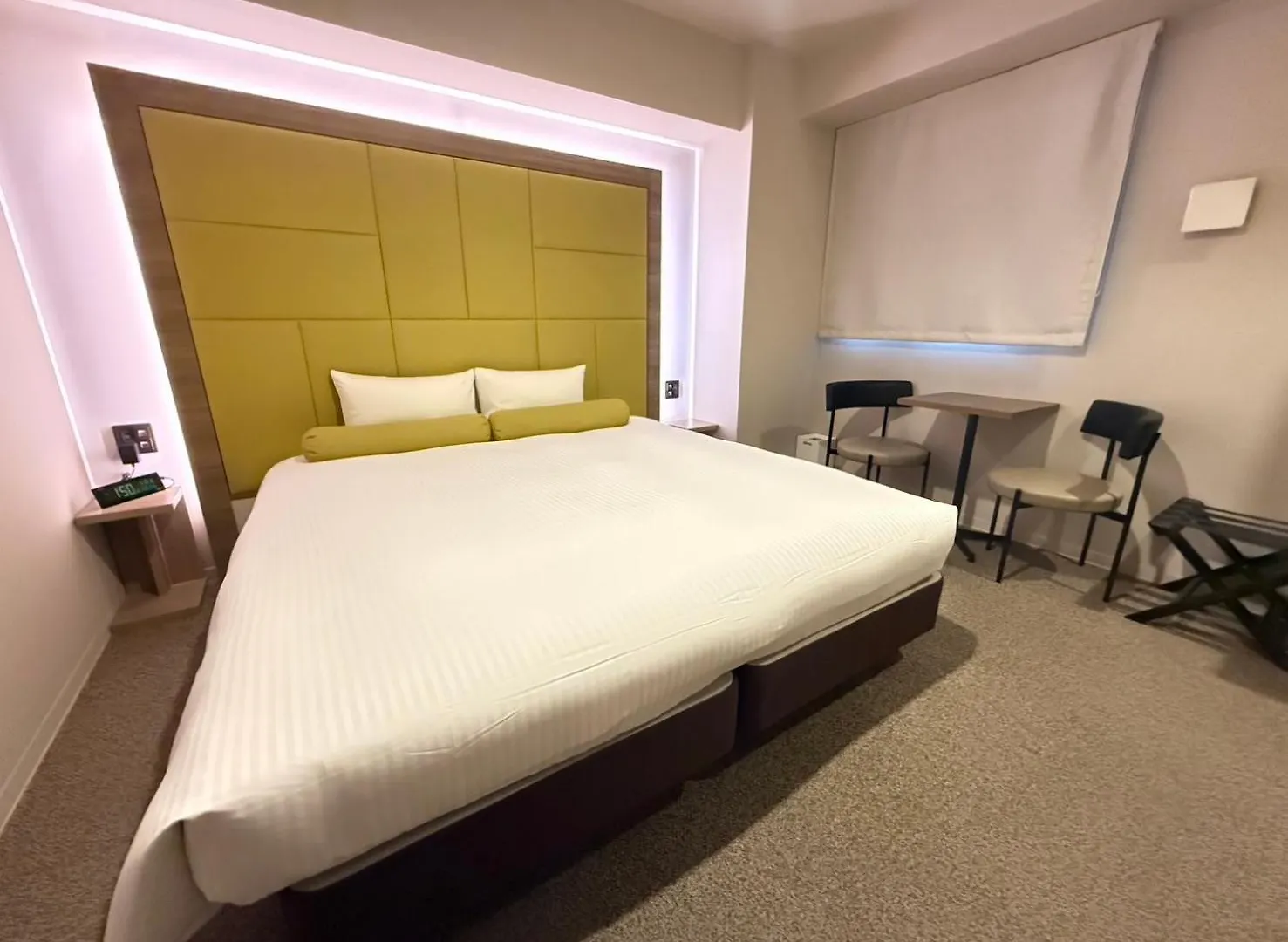 Doutonbori Crystal Hotel Ósaka